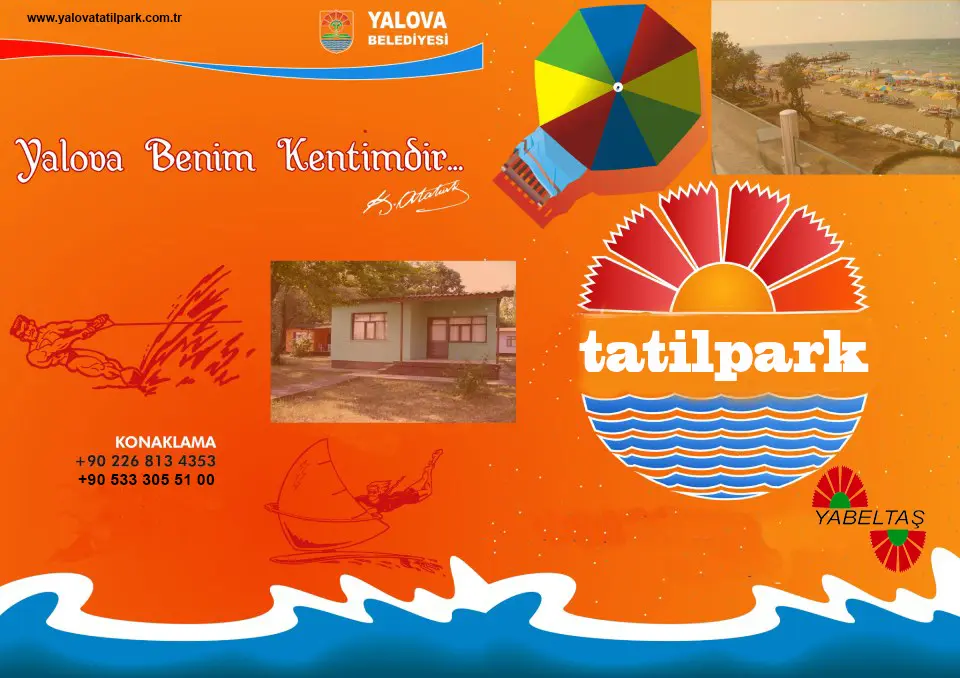 Yalova Tatilpark — Yalova — küçük resim 7