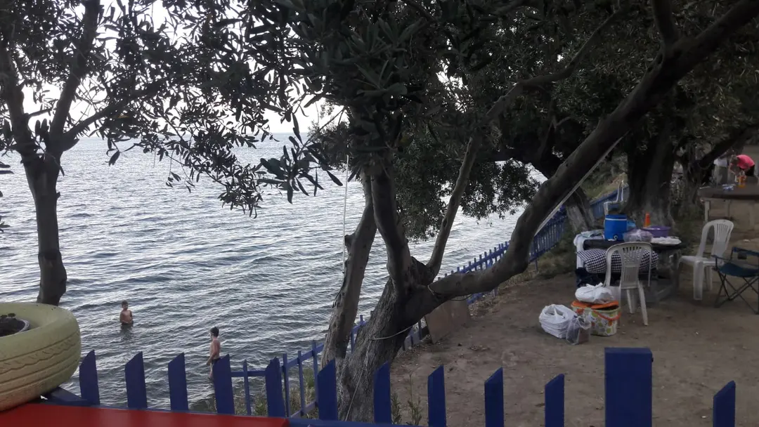 Gizli Bahçe Camping — Yalova — küçük resim 2