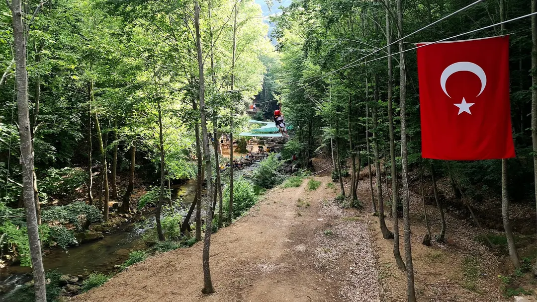 Yalova City Forest — Yalova — küçük resim 10