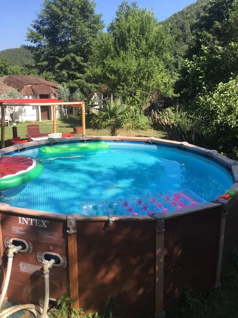 Çamur Evler Boutique-Pension und Campingplatz (Erikli Wasserfall/Kommunikation Whatsapp) — Yalova — küçük resim 3