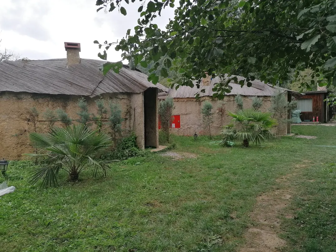 Çamur Evler Boutique-Pension und Campingplatz (Erikli Wasserfall/Kommunikation Whatsapp) — Yalova — küçük resim 6