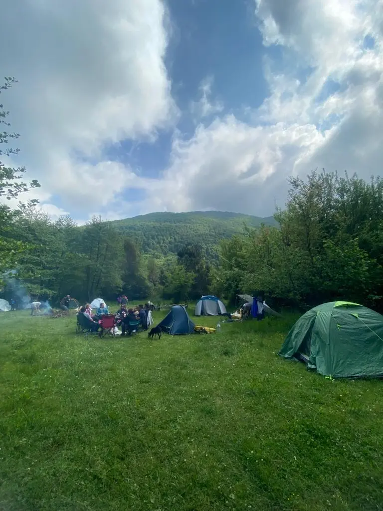 Çamur Evler Boutique-Pension und Campingplatz (Erikli Wasserfall/Kommunikation Whatsapp) — Yalova — küçük resim 9
