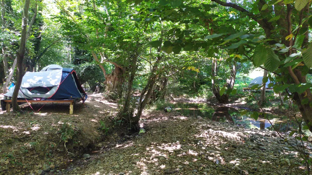 Çamur Evler Boutique-Pension und Campingplatz (Erikli Wasserfall/Kommunikation Whatsapp) — Yalova — küçük resim 7