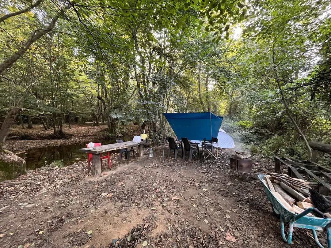 Çamur Evler Boutique-Pension und Campingplatz (Erikli Wasserfall/Kommunikation Whatsapp) — Yalova — küçük resim 4