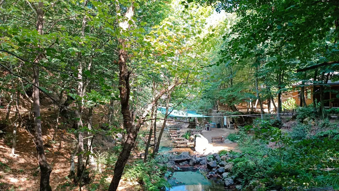 Teşvikiye Erikli Waterfall Camp — Yalova — küçük resim 6