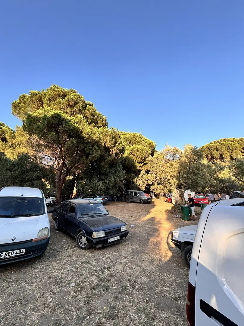 Büyük Küçükbük Camping and Picnic Area — Yalova — küçük resim 7