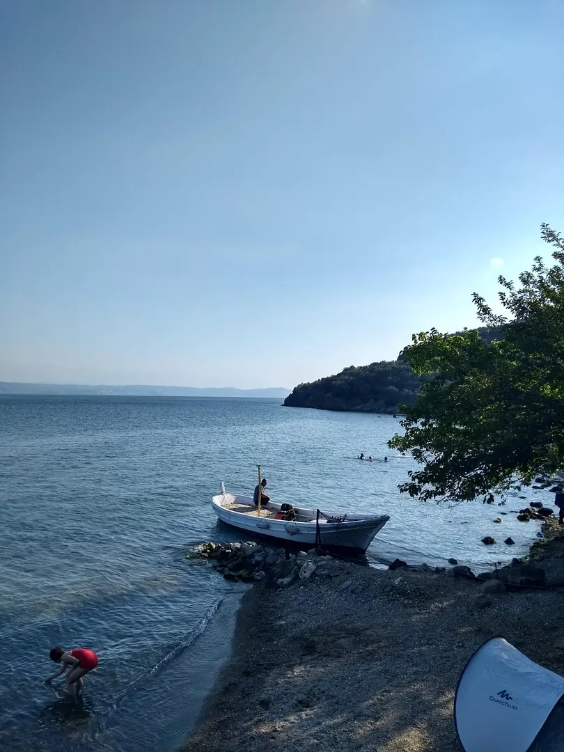 zeytin dalı piknik alanı camping — Yalova — küçük resim 6