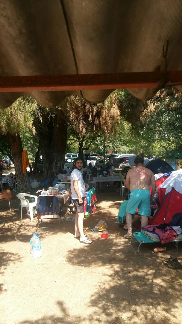 Küçük İpek Camping and Picnic Area — Yalova — küçük resim 7