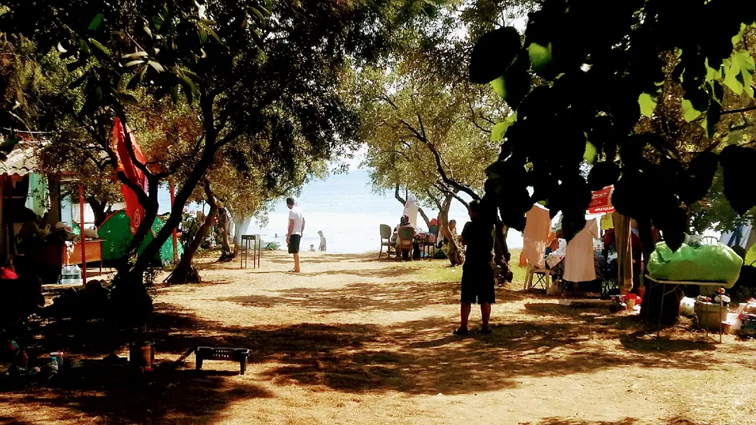 Küçük İpek Camping and Picnic Area — Yalova — küçük resim 9