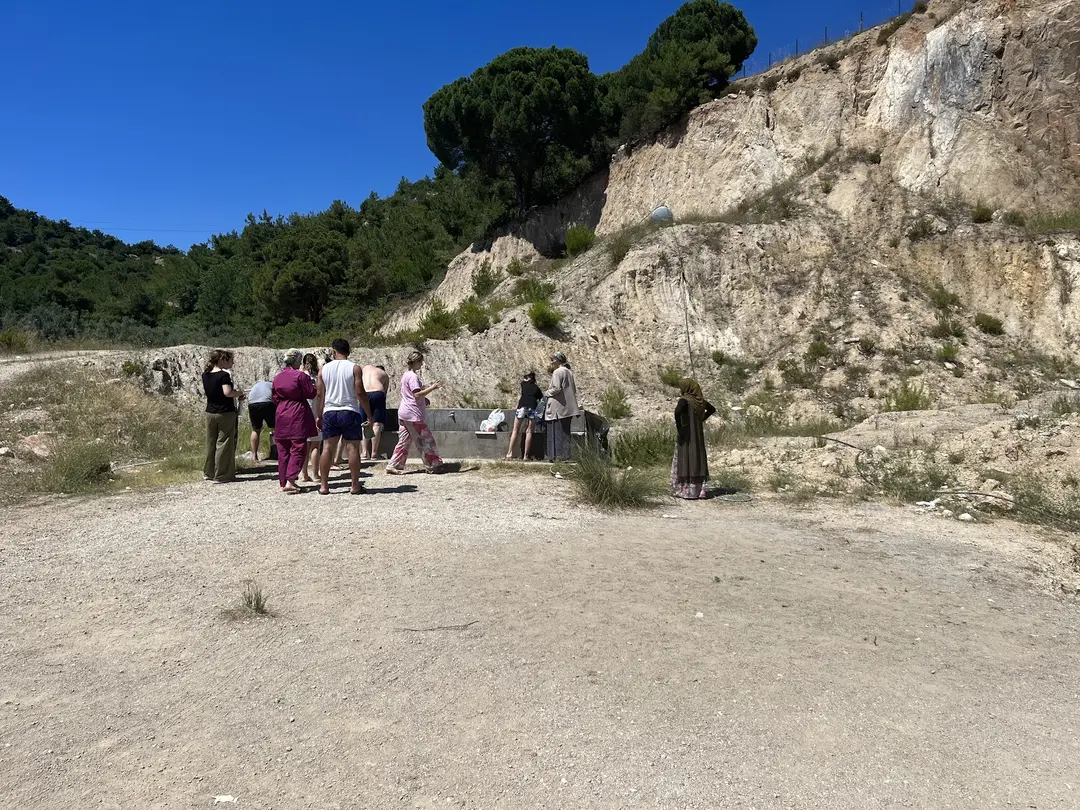 Área de Picnic de Fıstıklı Köyü — Yalova — küçük resim 8
