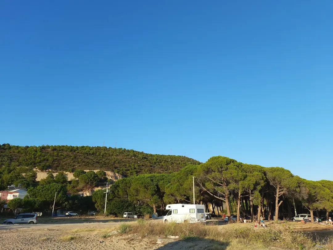 Área de Picnic de Fıstıklı Köyü — Yalova — küçük resim 9