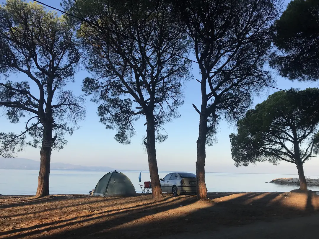 Área de Picnic de Fıstıklı Köyü — Yalova — küçük resim 4