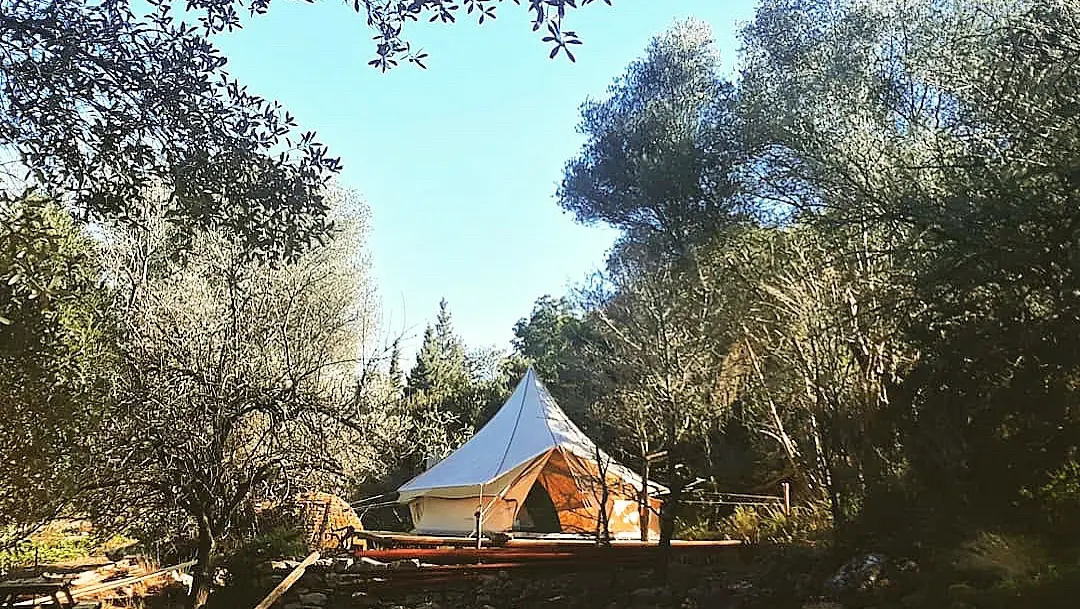 Datça Base Camp — Muğla — küçük resim 5