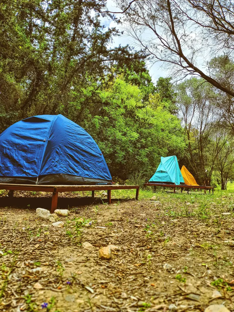 Datça Base Camp — Muğla — küçük resim 3