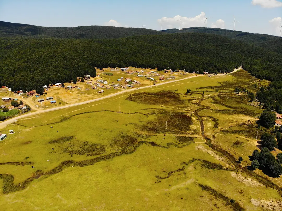 Delmece Yaylası — Yalova — küçük resim 8