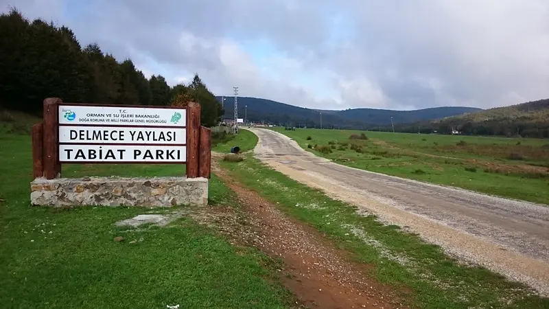 Delmece Yaylası — Yalova — küçük resim 3