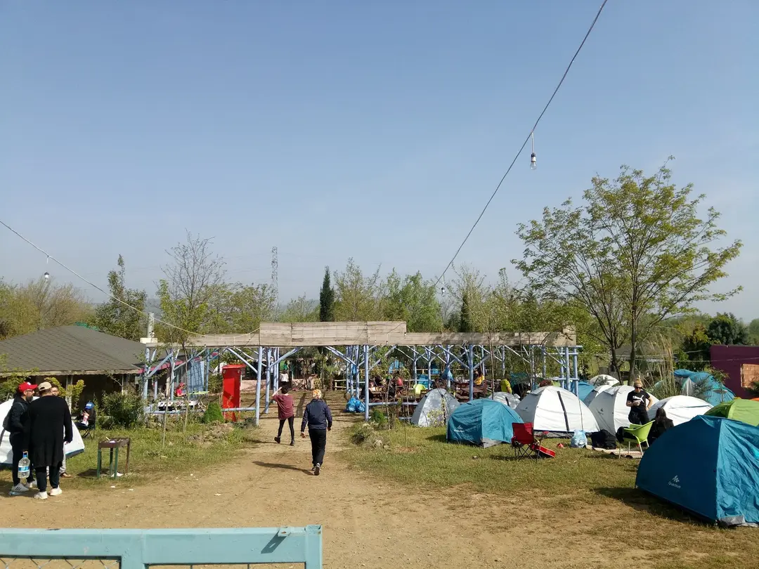 Area Camping Doğa Park — Yalova — küçük resim 5