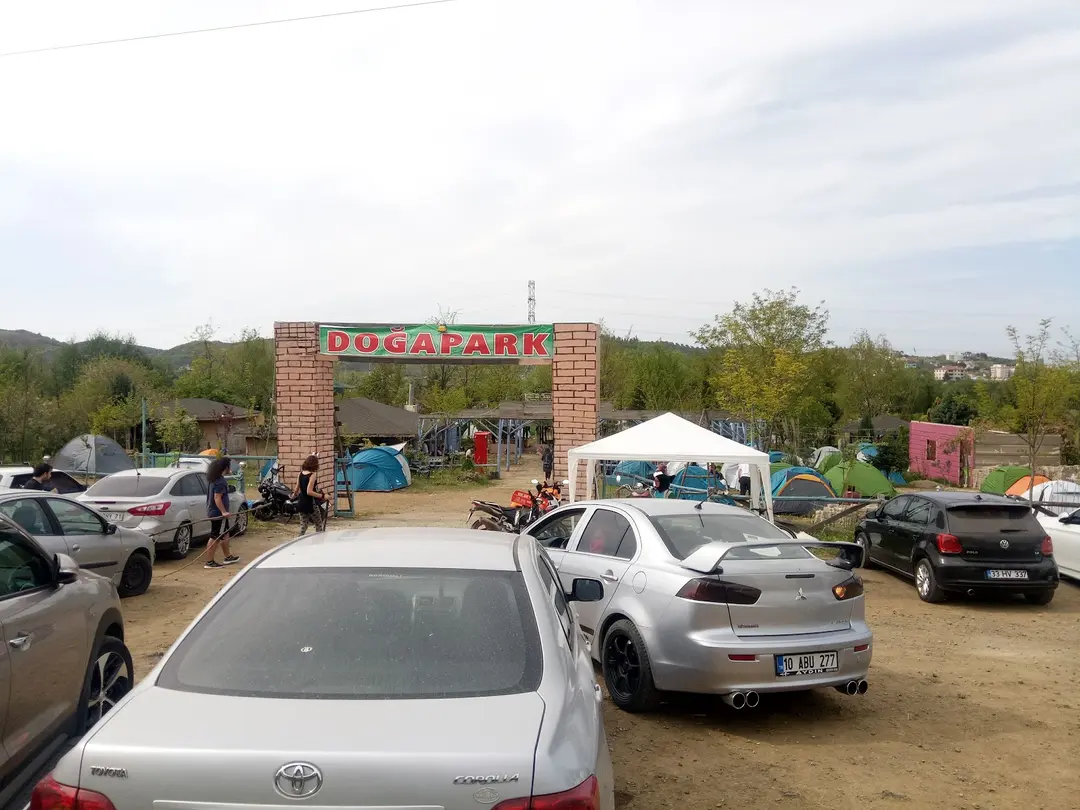 Area Camping Doğa Park — Yalova — küçük resim 4