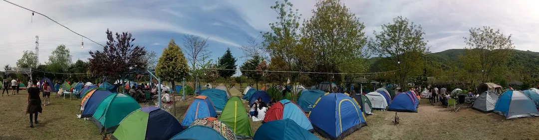 Area Camping Doğa Park — Yalova — küçük resim 7