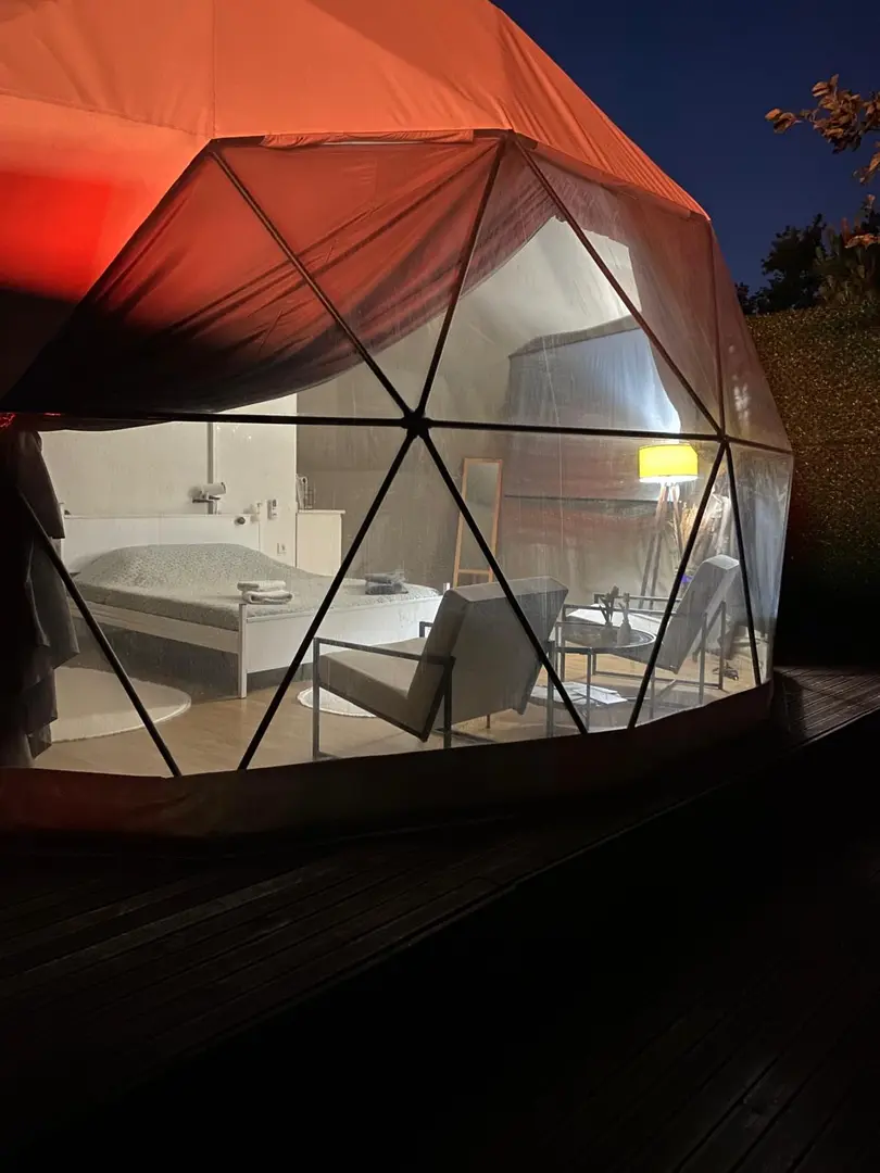 Oba Çadır Kamping — Yalova — küçük resim 3