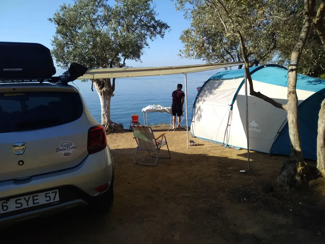 Deniz Atı Camping — Yalova — küçük resim 6