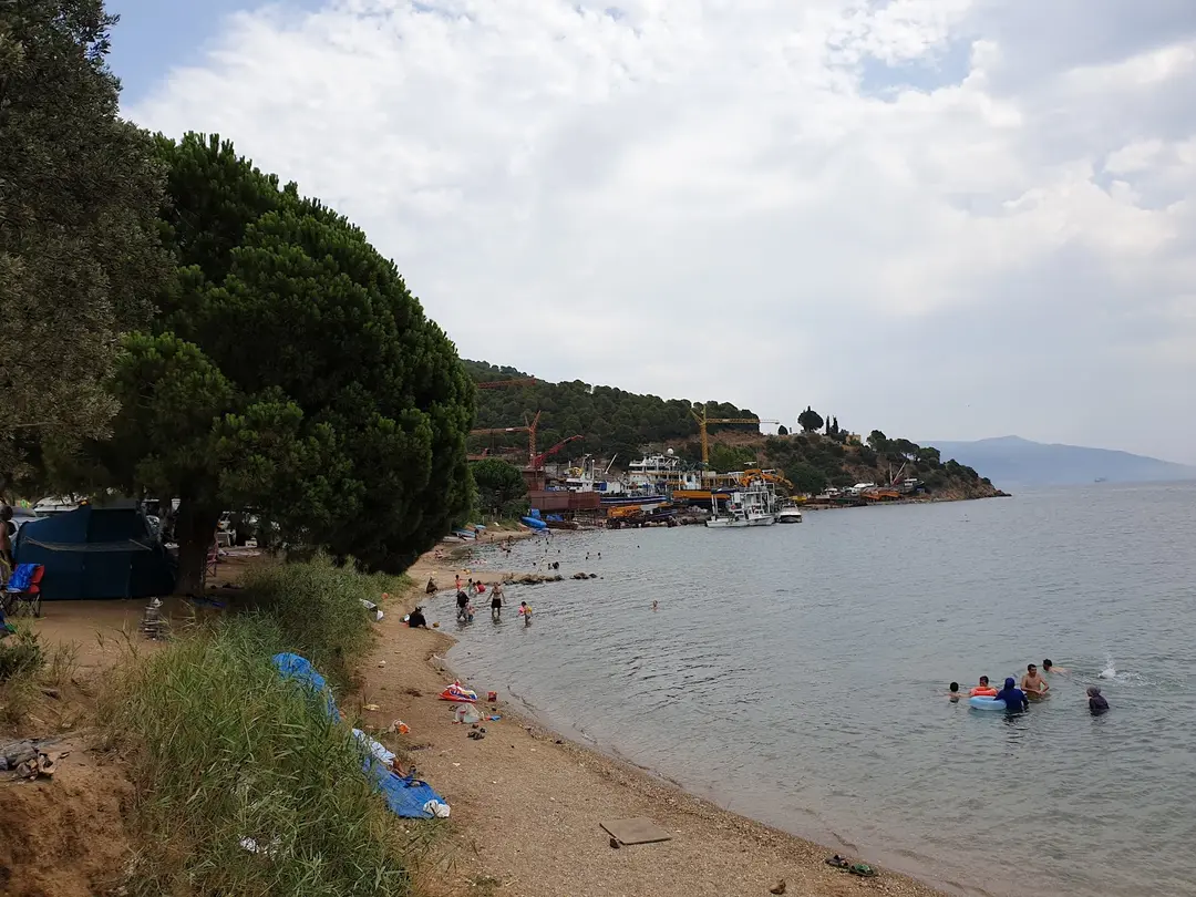 Deniz Atı Camping — Yalova — küçük resim 3