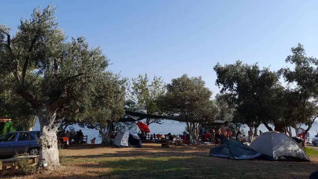 Deniz Atı Camping — Yalova — küçük resim 5