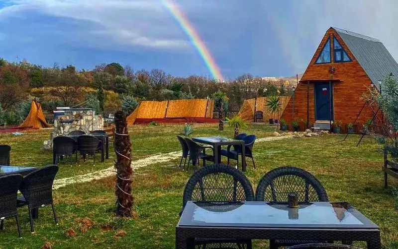 Yalova Kasaba Bungalov