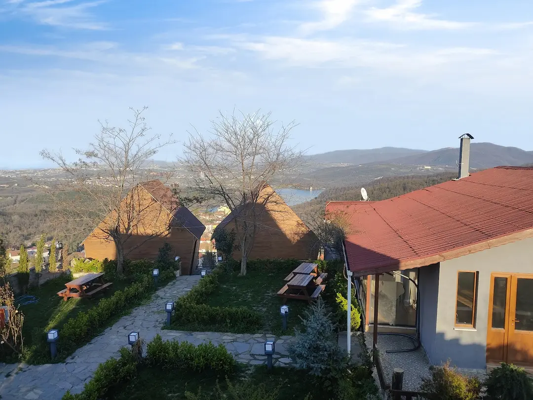 Oksijen Vadisi Bungalov Otel — Yalova — küçük resim 3
