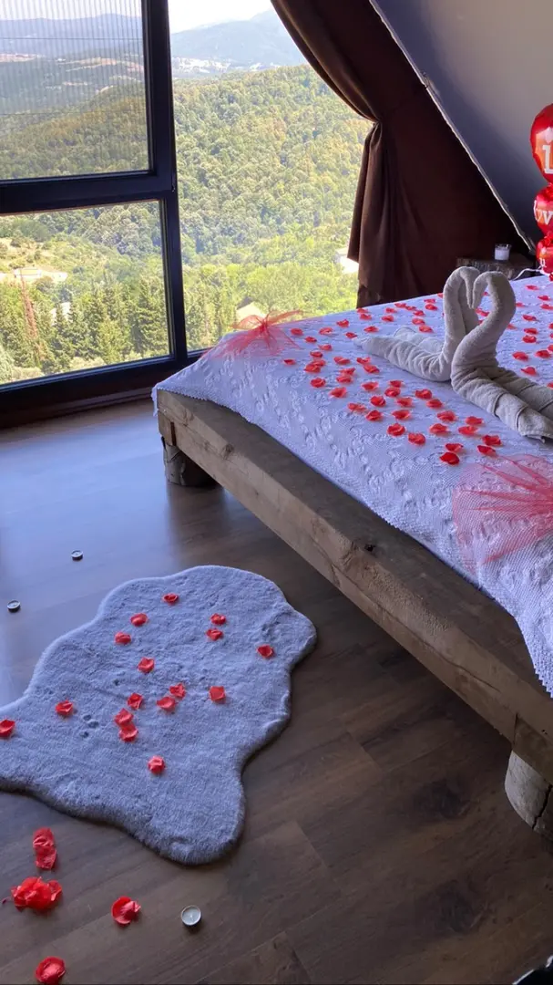 Oksijen Vadisi Bungalov Otel — Yalova — küçük resim 5