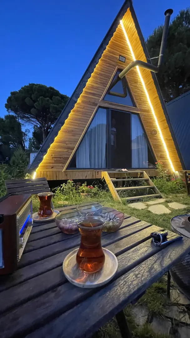 Fıstıklı Rose Bungalov — Yalova — küçük resim 3