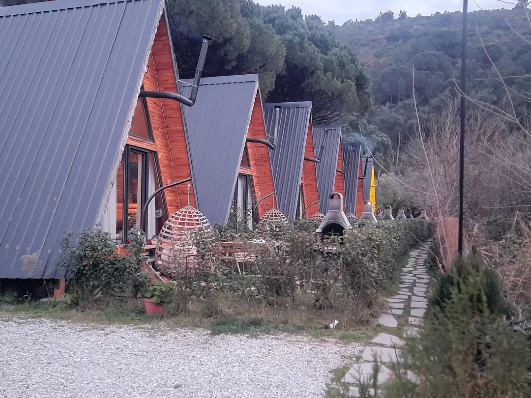 Fıstıklı Rose Bungalov — Yalova — küçük resim 8