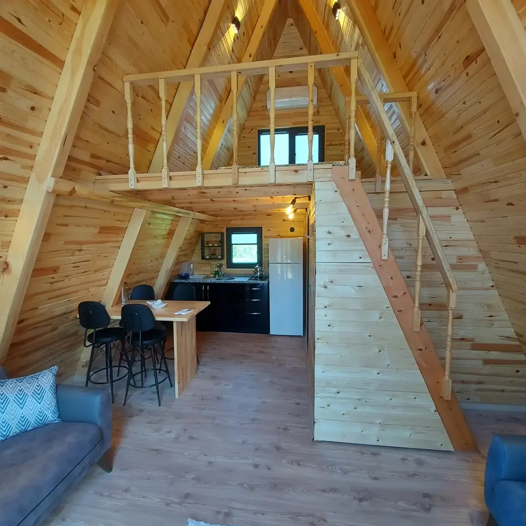 Fıstıklı Rose Bungalov — Yalova — küçük resim 5
