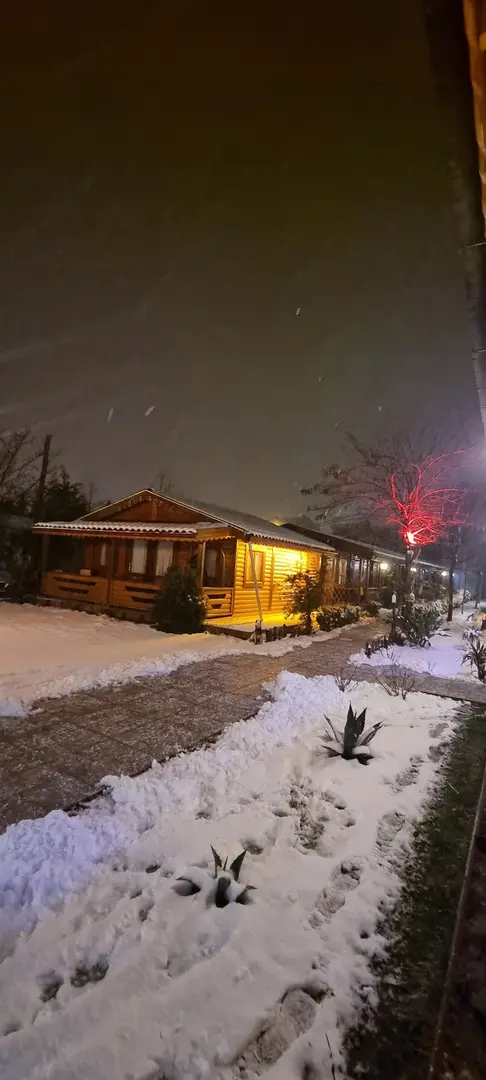Huzur Bungalov Çınarcık — Yalova — küçük resim 8