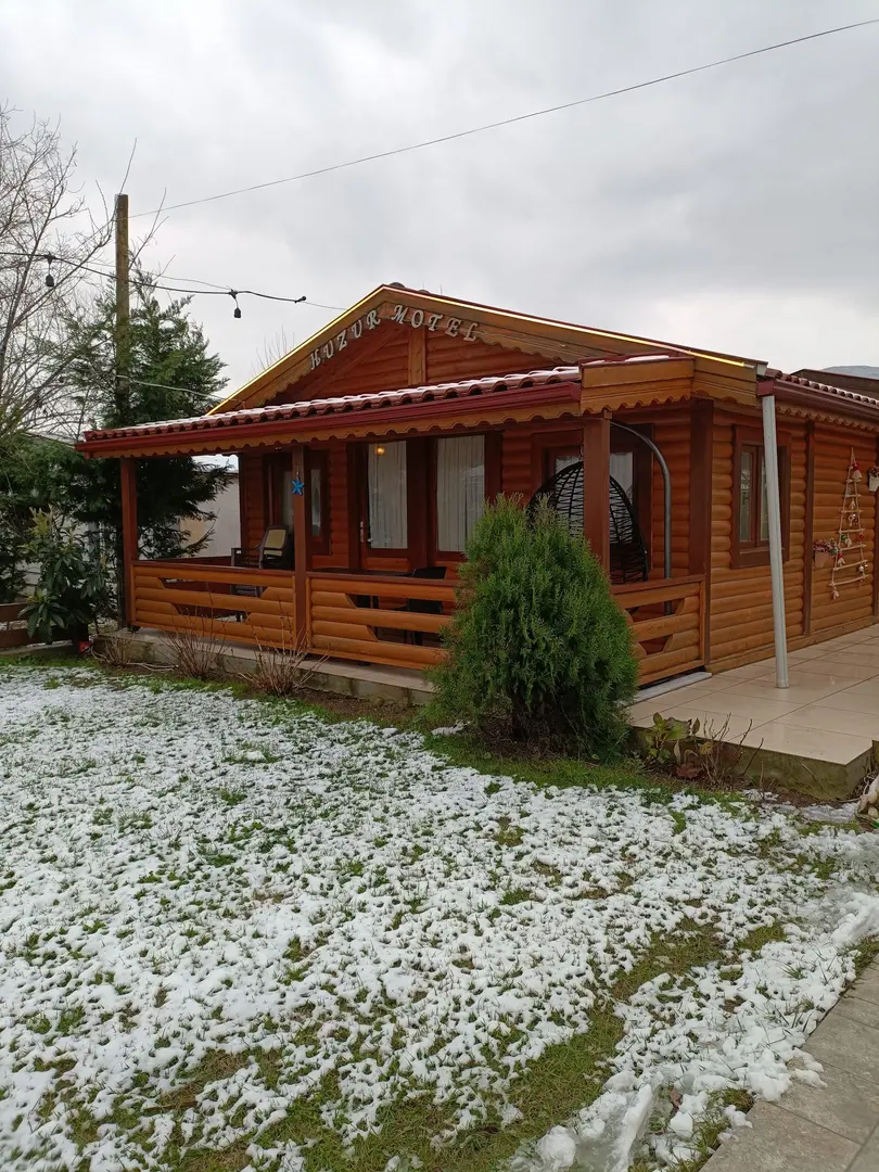 Huzur Bungalov Çınarcık — Yalova — küçük resim 4