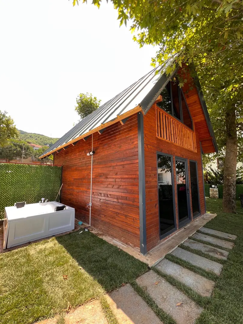 Ergenekon Bungalov