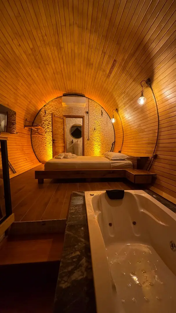 Rolling House Bungalov Yalova — Yalova — küçük resim 4