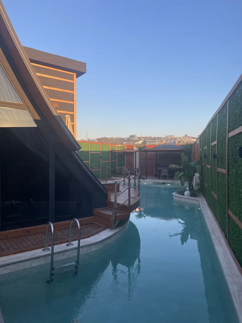 Rolling House Bungalov Yalova — Yalova — küçük resim 6