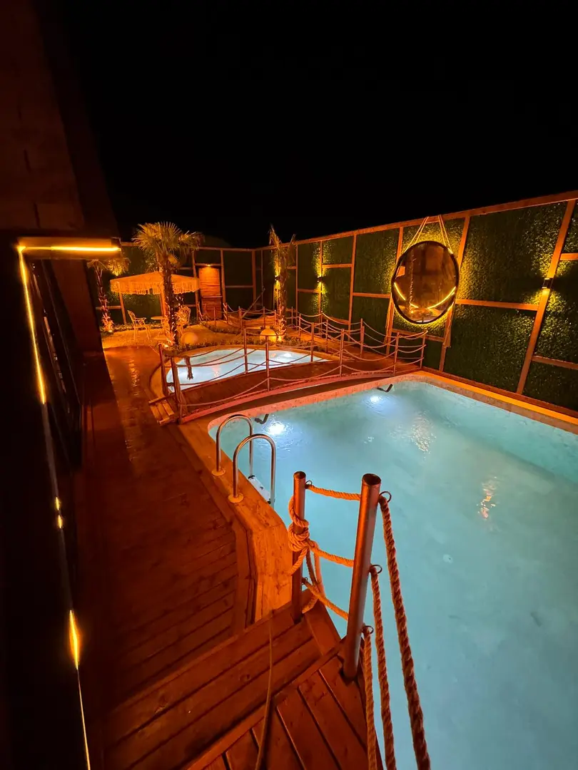 Rolling House Bungalov Yalova — Yalova — küçük resim 3