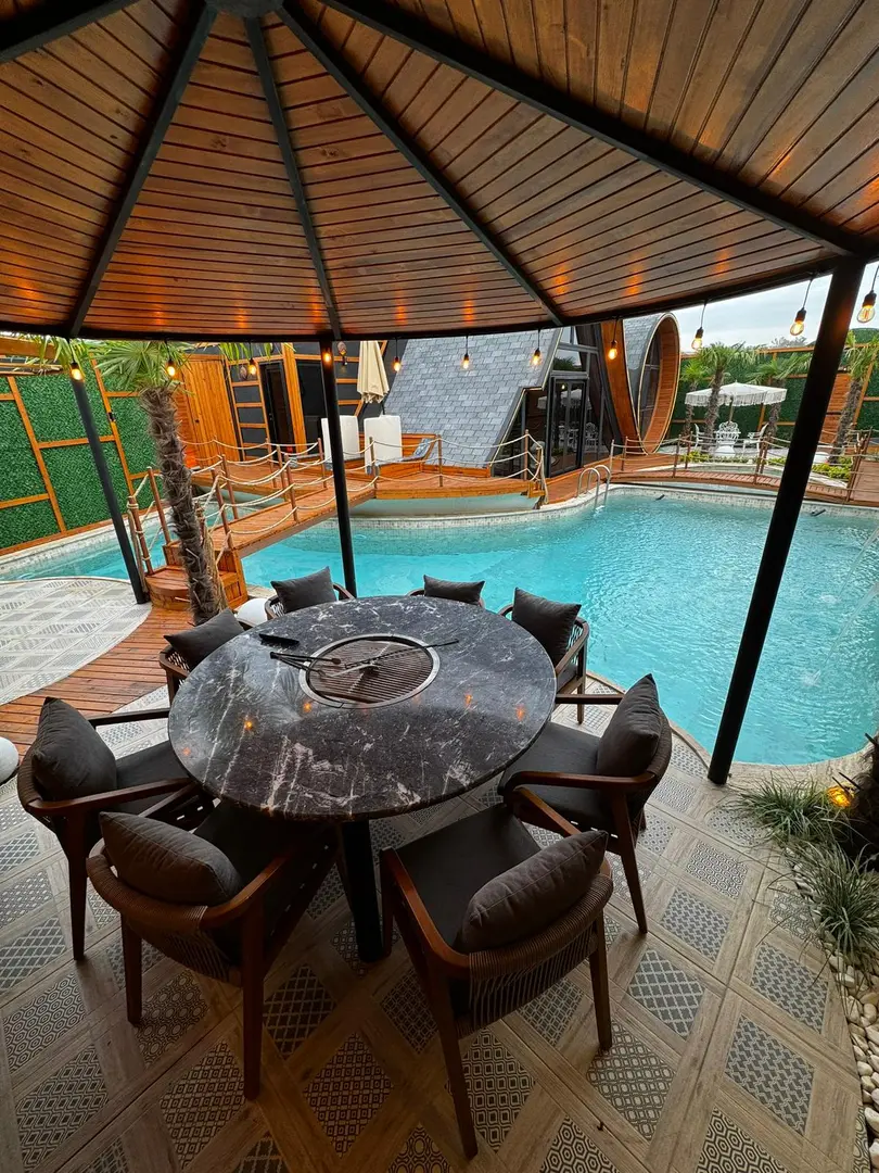 Rolling House Bungalov Yalova — Yalova — küçük resim 9