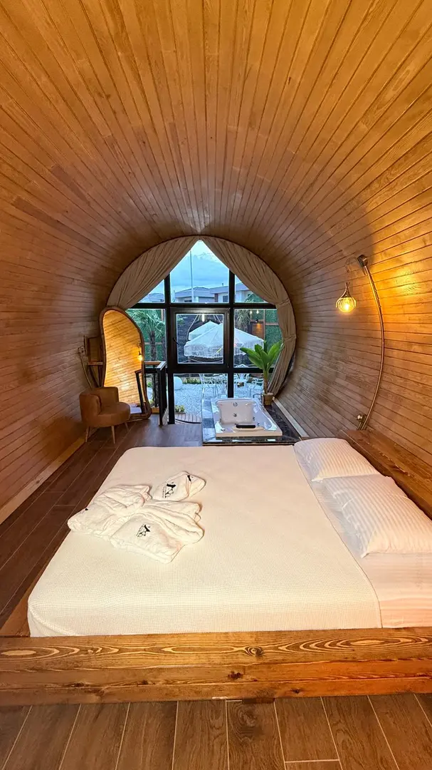 Rolling House Bungalov Yalova — Yalova — küçük resim 2