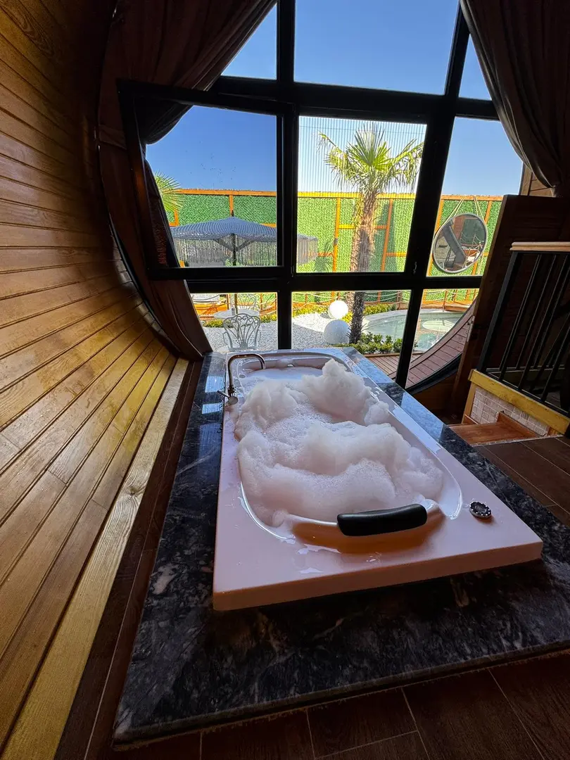 Rolling House Bungalov Yalova — Yalova — küçük resim 5