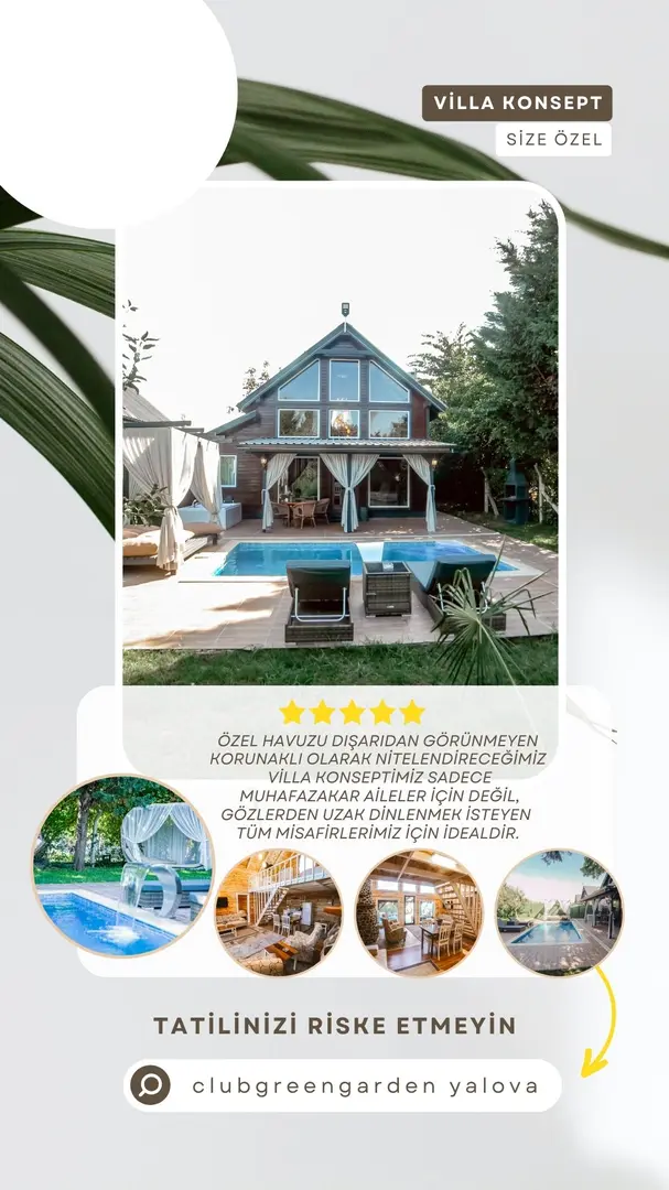 Club Green Garden — Yalova — küçük resim 6
