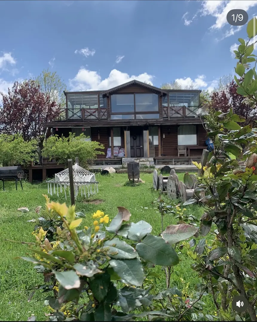 Sekoya Dağ Evleri / Sekoya Mountain Lodge