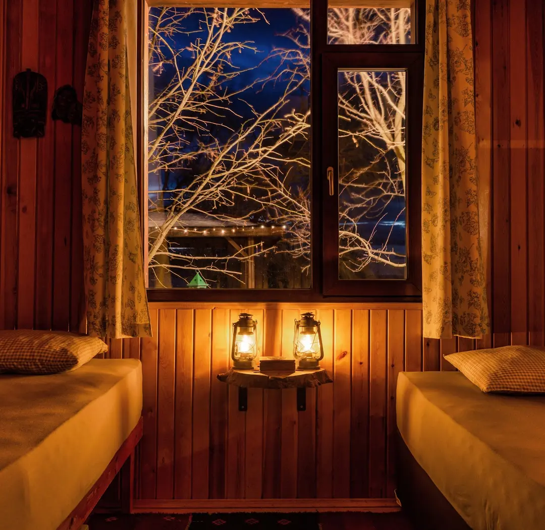 Sekoya Mountain Houses / Sekoya Mountain Lodge — Yalova — küçük resim 3