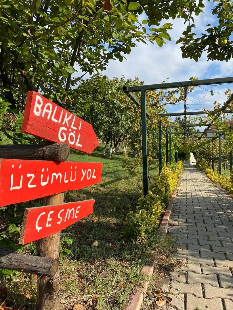 Safran Natural Life Village — Yalova — küçük resim 5