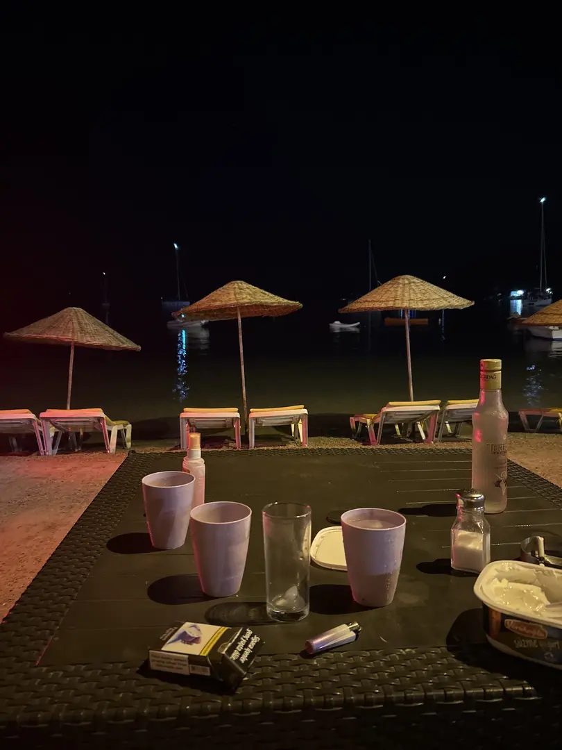 AKBÜK GARDEN BEACH CAMPING CAFETERIA — Muğla — küçük resim 7