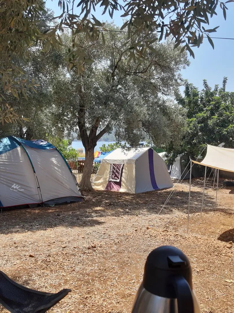 AKBÜK GARDEN BEACH CAMPING CAFETERIA — Muğla — küçük resim 5