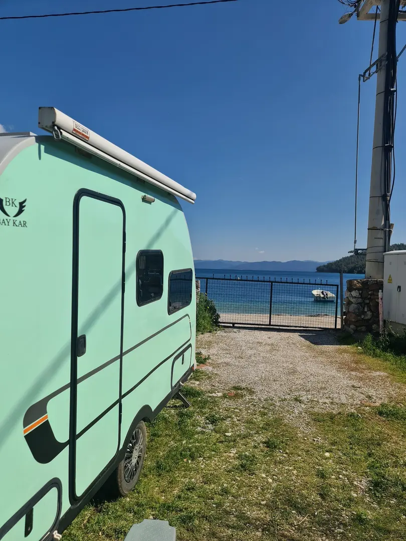 AKBÜK GARDEN BEACH CAMPING CAFETERIA