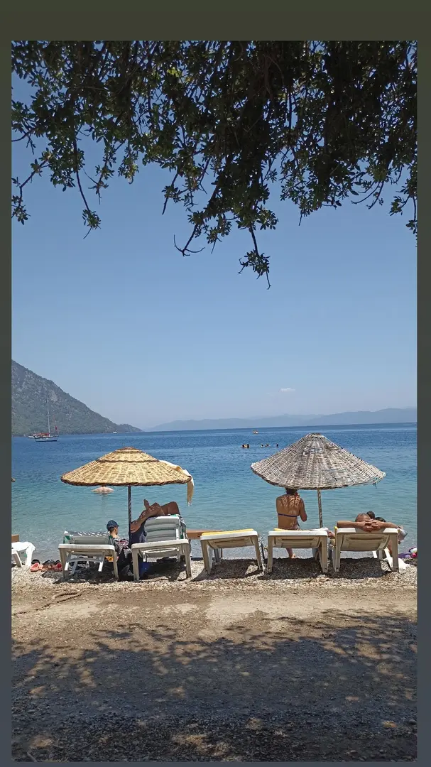 AKBÜK GARDEN BEACH CAMPING CAFETERIA — Muğla — küçük resim 3